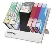 Pantone - Reference Library with Display