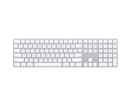Apple - Magic Keyboard c/ teclado numérico-Português-Silver