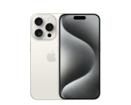 Apple - iPhone 15 Pro 256GB Titânio branco
