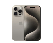 Apple - iPhone 15 Pro 1TB Titânio natural