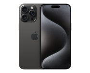Apple - iPhone 15 Pro Max 256GB Titânio preto