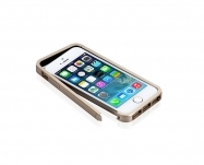 Just Mobile - AluFrame iPhone 5/5S/SE (gold)