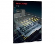 Autodesk - AutoCAD LT 2012