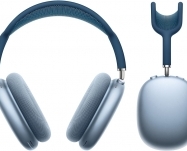 Apple - AirPods Max - Azul-céu