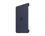 Apple - Capa em silicone para iPad mini 4 - Azul meia-noite