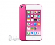 Apple - iPod touch 128GB - Rosa