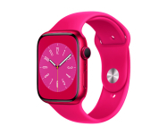 Apple Watch 8 GPS 45mm-Alu (PROD)RED /Bracelete (PROD)RED
