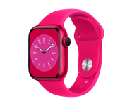 Apple Watch 8 GPS 41mm-Alu (PROD)RED /Bracelete (PROD)RED