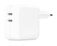Apple - Adaptador de corrente com porta USB-C dupla de 35W