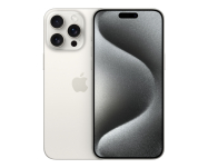 Apple - iPhone 15 Pro Max 1TB Titânio branco