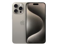 Apple - iPhone 15 Pro Max 1TB Titânio natural