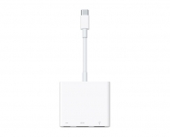Apple - Adaptador USB-C para multiportas AV digitais