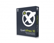 Quark - QuarkXPress PassPort 10 Mac/Win Upgrade