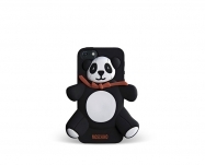 Moschino - Panda Agostino iPhone 5/5S/SE (black)