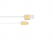 Moshi - USB cable with Lightning Connector (gold - 1m)