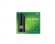 Western Digital - MyBook Essential Edition 4TB 3,5